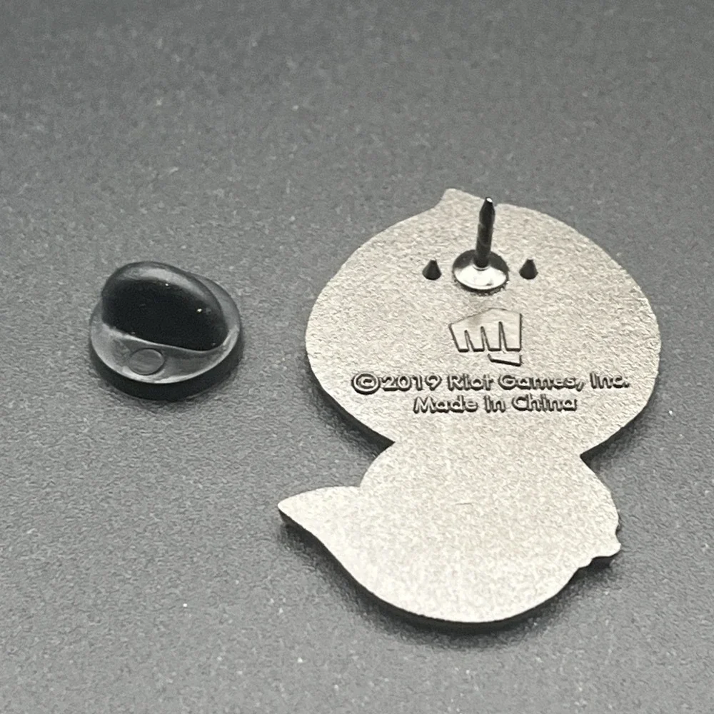 2019 League Of Legends Shadow Isles‎ Hauntling Riot Games Lapel Hat Pin